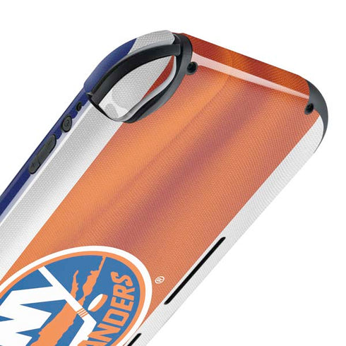 NHL New York Islanders Jersey Nintendo Switch Lite Skin